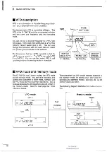 Предварительный просмотр 24 страницы Icom IC-736 Instruction Manual