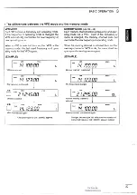 Предварительный просмотр 25 страницы Icom IC-736 Instruction Manual