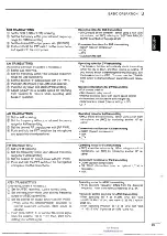 Предварительный просмотр 31 страницы Icom IC-736 Instruction Manual