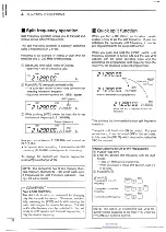 Предварительный просмотр 34 страницы Icom IC-736 Instruction Manual