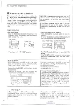 Предварительный просмотр 42 страницы Icom IC-736 Instruction Manual