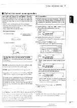 Предварительный просмотр 43 страницы Icom IC-736 Instruction Manual