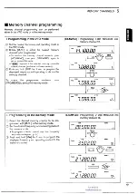 Предварительный просмотр 45 страницы Icom IC-736 Instruction Manual