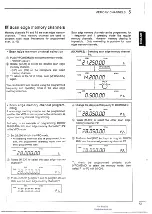 Предварительный просмотр 47 страницы Icom IC-736 Instruction Manual