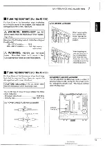 Предварительный просмотр 53 страницы Icom IC-736 Instruction Manual