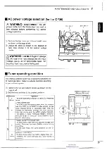 Предварительный просмотр 55 страницы Icom IC-736 Instruction Manual