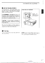 Предварительный просмотр 57 страницы Icom IC-736 Instruction Manual