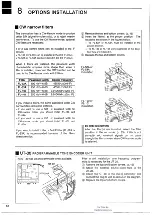 Предварительный просмотр 58 страницы Icom IC-736 Instruction Manual