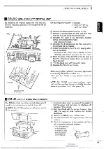 Предварительный просмотр 59 страницы Icom IC-736 Instruction Manual