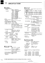 Предварительный просмотр 64 страницы Icom IC-736 Instruction Manual