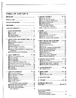 Preview for 3 page of Icom IC-737 Instruction Manual