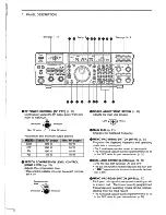Preview for 6 page of Icom IC-737 Instruction Manual
