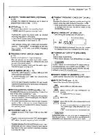 Предварительный просмотр 7 страницы Icom IC-737 Instruction Manual