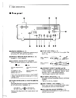 Предварительный просмотр 10 страницы Icom IC-737 Instruction Manual