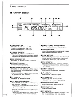 Предварительный просмотр 12 страницы Icom IC-737 Instruction Manual