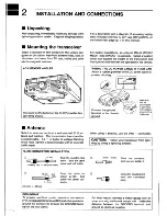 Предварительный просмотр 14 страницы Icom IC-737 Instruction Manual