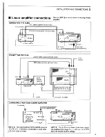 Предварительный просмотр 17 страницы Icom IC-737 Instruction Manual