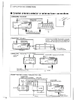 Предварительный просмотр 18 страницы Icom IC-737 Instruction Manual