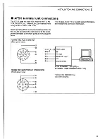 Предварительный просмотр 19 страницы Icom IC-737 Instruction Manual