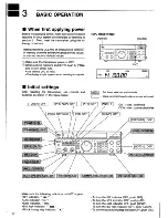 Предварительный просмотр 20 страницы Icom IC-737 Instruction Manual