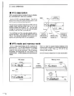 Предварительный просмотр 22 страницы Icom IC-737 Instruction Manual