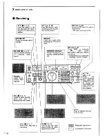 Предварительный просмотр 26 страницы Icom IC-737 Instruction Manual