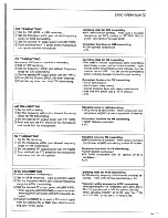 Предварительный просмотр 29 страницы Icom IC-737 Instruction Manual