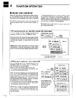 Предварительный просмотр 30 страницы Icom IC-737 Instruction Manual