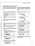 Предварительный просмотр 45 страницы Icom IC-737 Instruction Manual