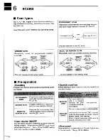 Предварительный просмотр 46 страницы Icom IC-737 Instruction Manual