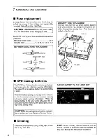 Предварительный просмотр 50 страницы Icom IC-737 Instruction Manual