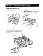 Предварительный просмотр 5 страницы Icom IC-737 Service Manual