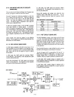Preview for 12 page of Icom IC-737 Service Manual