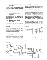 Preview for 13 page of Icom IC-737 Service Manual