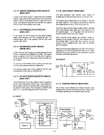 Предварительный просмотр 13 страницы Icom IC-737 Service Manual