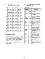 Предварительный просмотр 19 страницы Icom IC-737 Service Manual