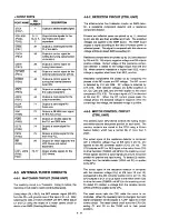 Предварительный просмотр 20 страницы Icom IC-737 Service Manual