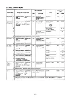 Предварительный просмотр 23 страницы Icom IC-737 Service Manual