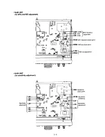 Предварительный просмотр 26 страницы Icom IC-737 Service Manual