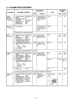 Предварительный просмотр 29 страницы Icom IC-737 Service Manual