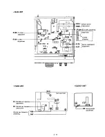 Предварительный просмотр 32 страницы Icom IC-737 Service Manual