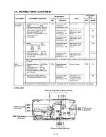 Предварительный просмотр 34 страницы Icom IC-737 Service Manual