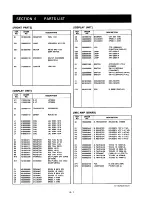 Предварительный просмотр 35 страницы Icom IC-737 Service Manual