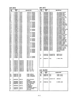 Предварительный просмотр 36 страницы Icom IC-737 Service Manual