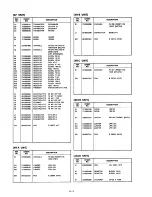 Предварительный просмотр 37 страницы Icom IC-737 Service Manual