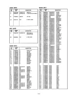 Предварительный просмотр 38 страницы Icom IC-737 Service Manual