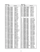 Предварительный просмотр 42 страницы Icom IC-737 Service Manual