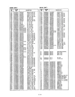 Предварительный просмотр 44 страницы Icom IC-737 Service Manual