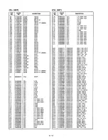 Предварительный просмотр 47 страницы Icom IC-737 Service Manual