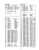 Предварительный просмотр 50 страницы Icom IC-737 Service Manual